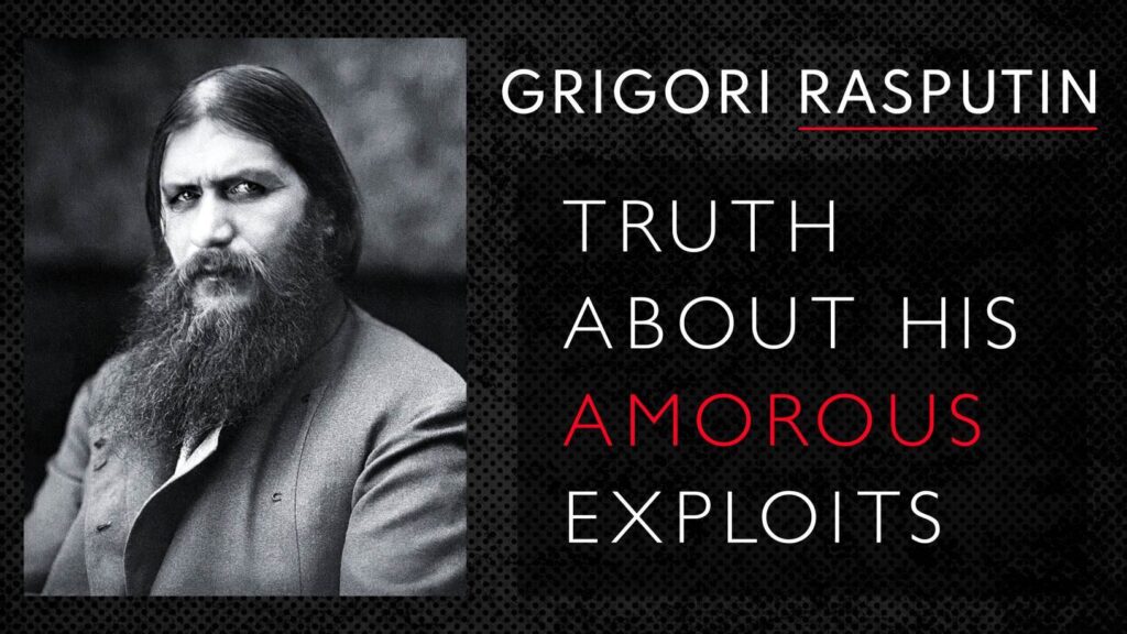 Truth and lies about amorous exploits of Grigori Rasputin 5