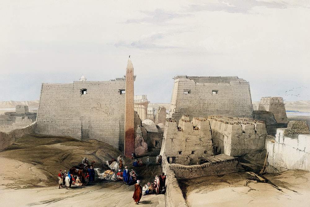 10 fascinerende feiten over Obelisken 4