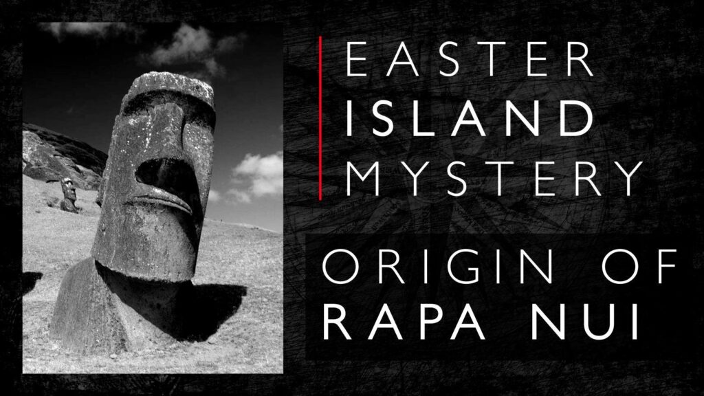 Easter island mystery: The origin of the Rapa Nui people 2