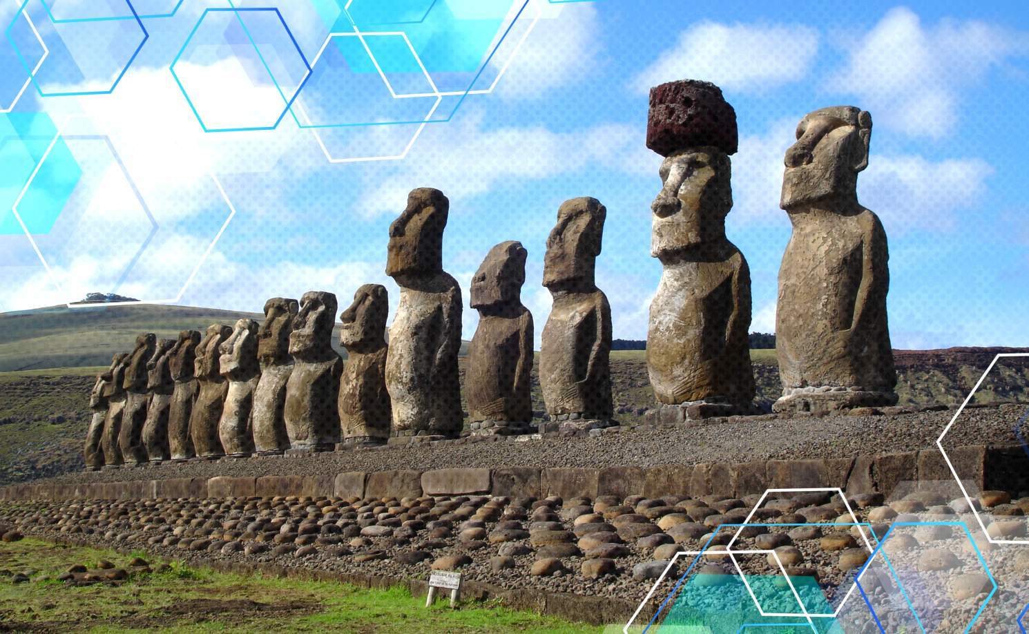Velykų salos paslaptis: Rapa Nui žmonių kilmė 3