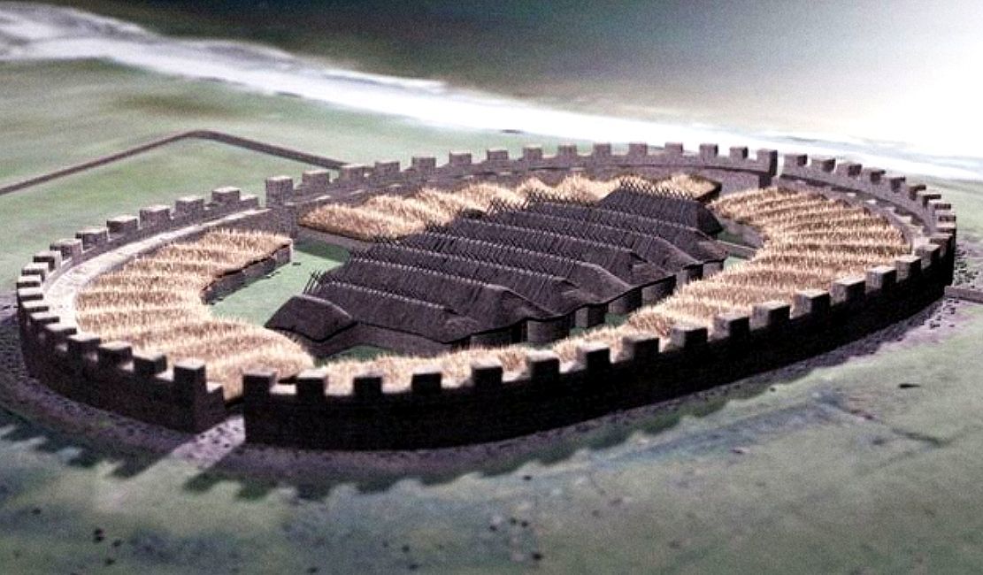 샌드비 보그 대학살: 이 1,600년 된 비극 뒤에 숨겨진 미스터리는 무엇입니까? 4