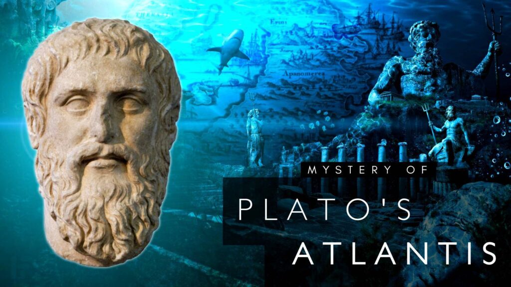 Platónova Atlantida