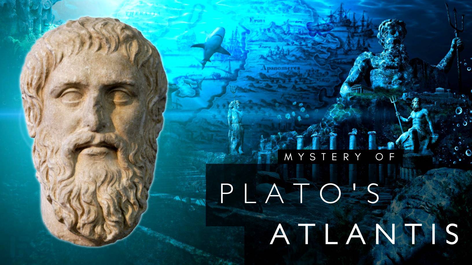 Atlantis ຂອງ Plato