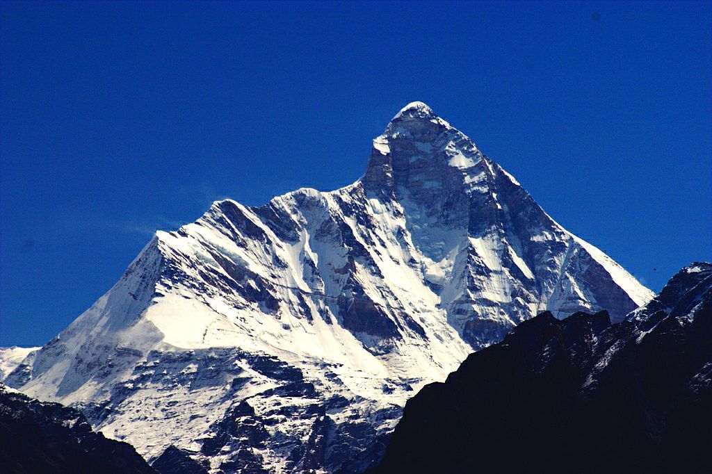 Κορυφή Nanda Devi