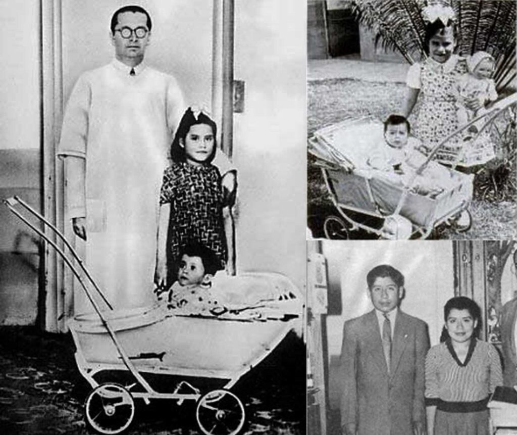 The Strange Case Of Lina Medina – Youngest Mother In History!