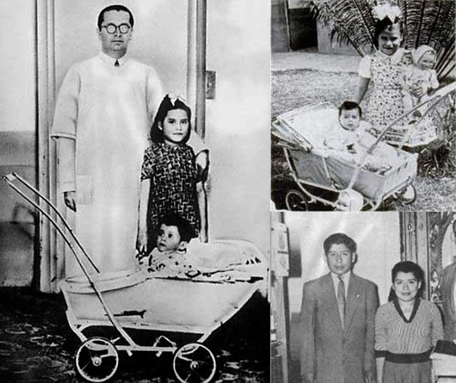 The strange case of Lina Medina – youngest mother in history! 1