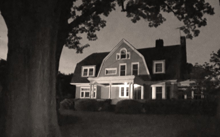 The Watcher House