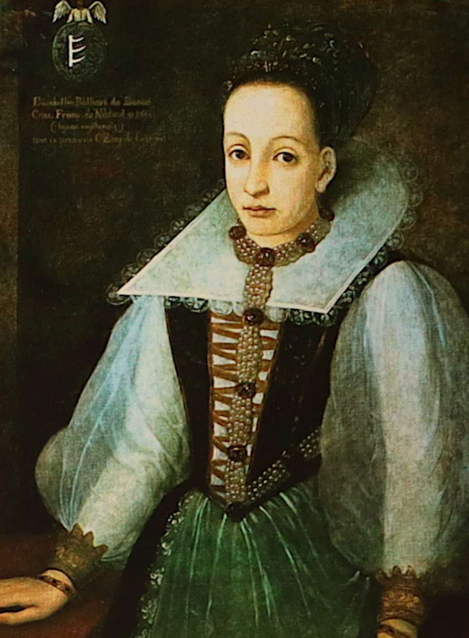 Elizabeth Báthory Blodgrevinnan
