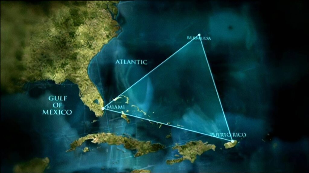 Бермудски триъгълник