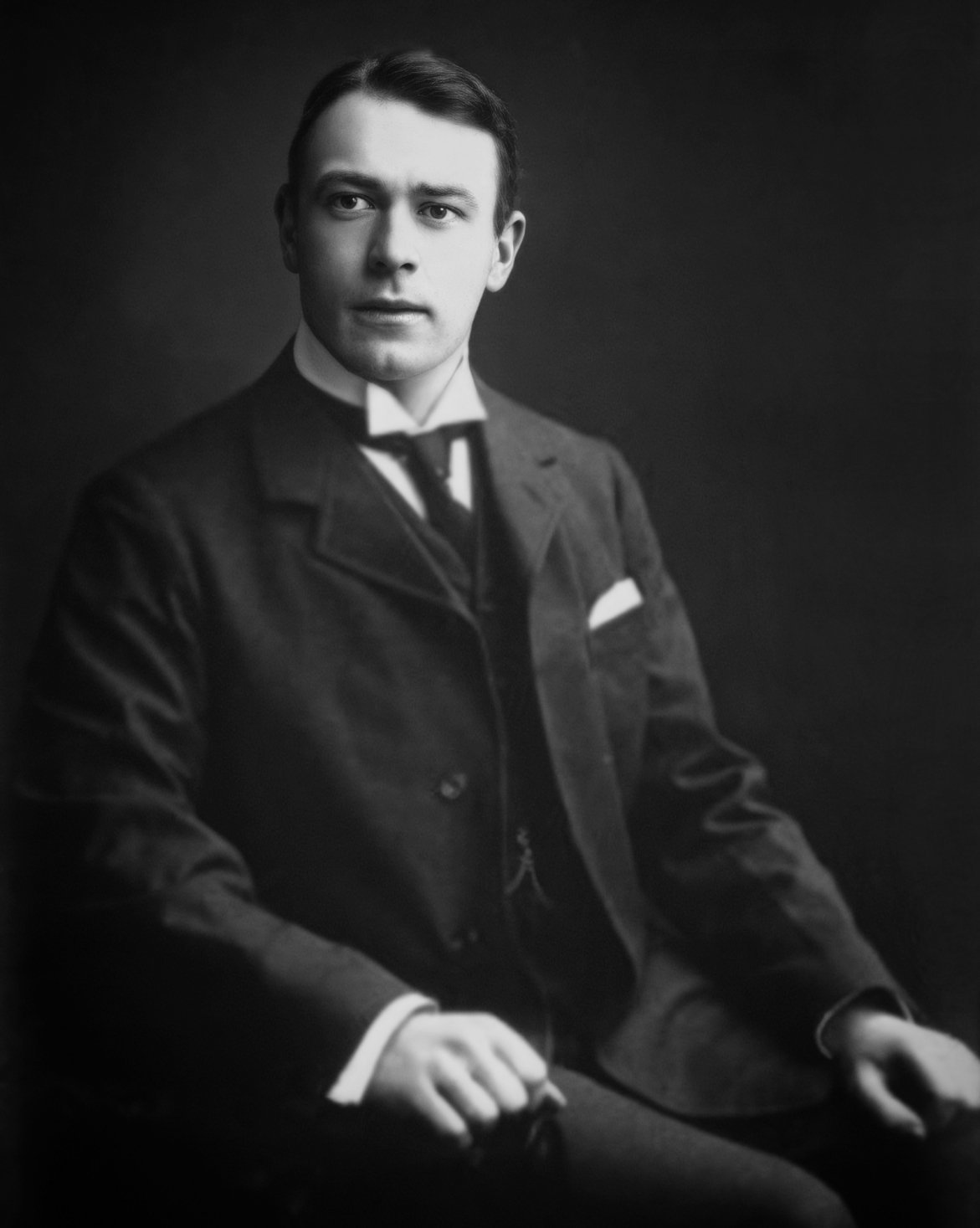 Thomas Andrewsas jaunesnysis „RMS Titanic“ dizaineris