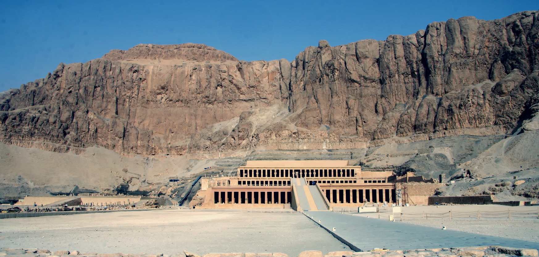 Kongernes Dal, Egypten