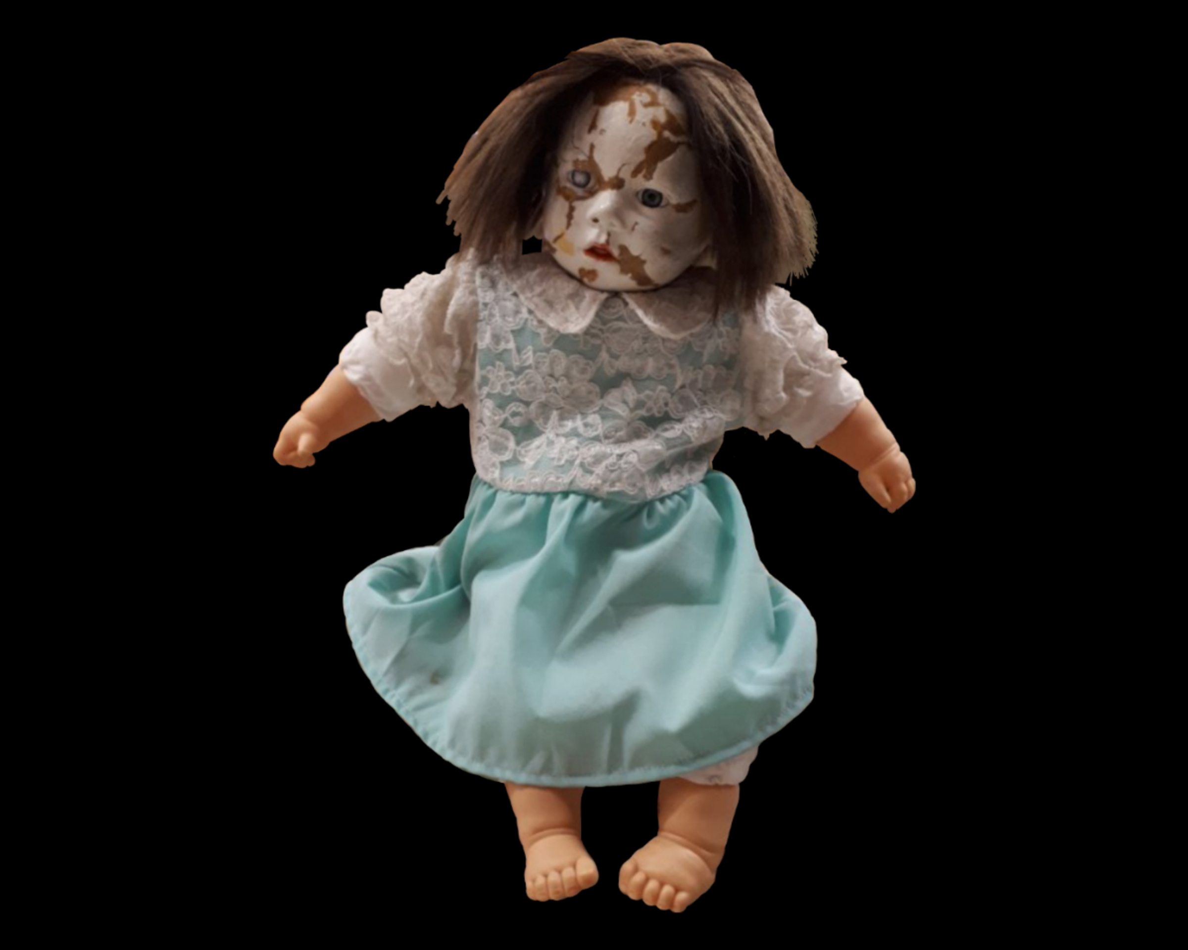 Katza The Cursed Russian Doll