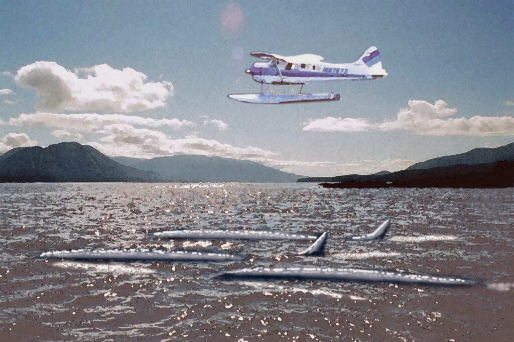Илли – таинственный аляскинский монстр озера Илиамна 1