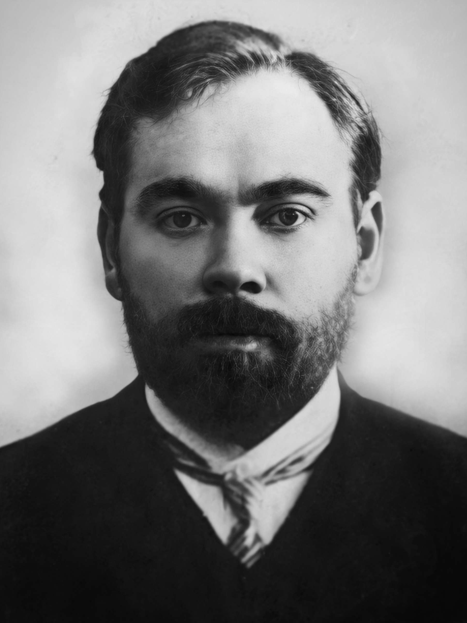 Inventor Alexander Bogdanov