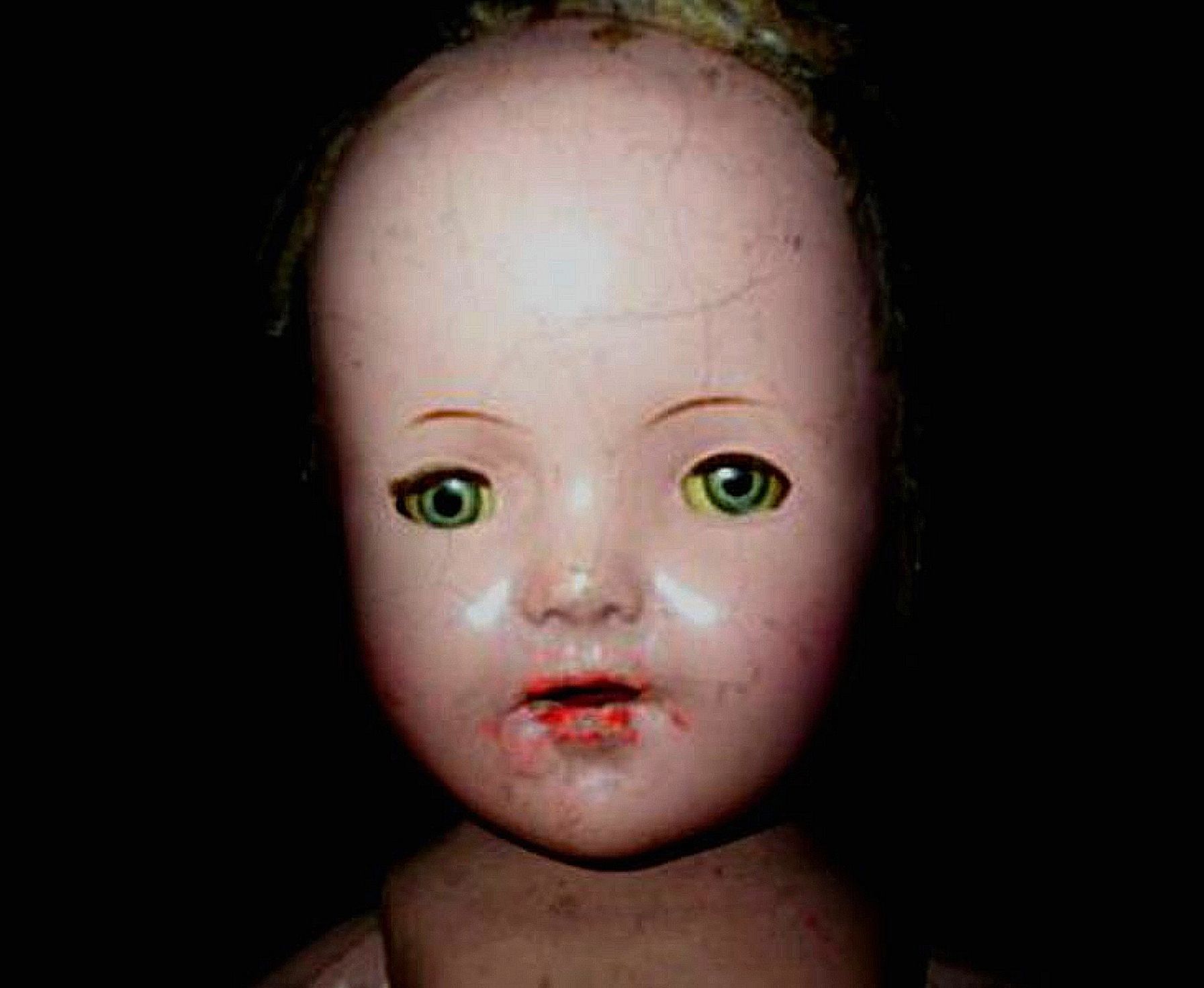Joliet Haunted Doll
