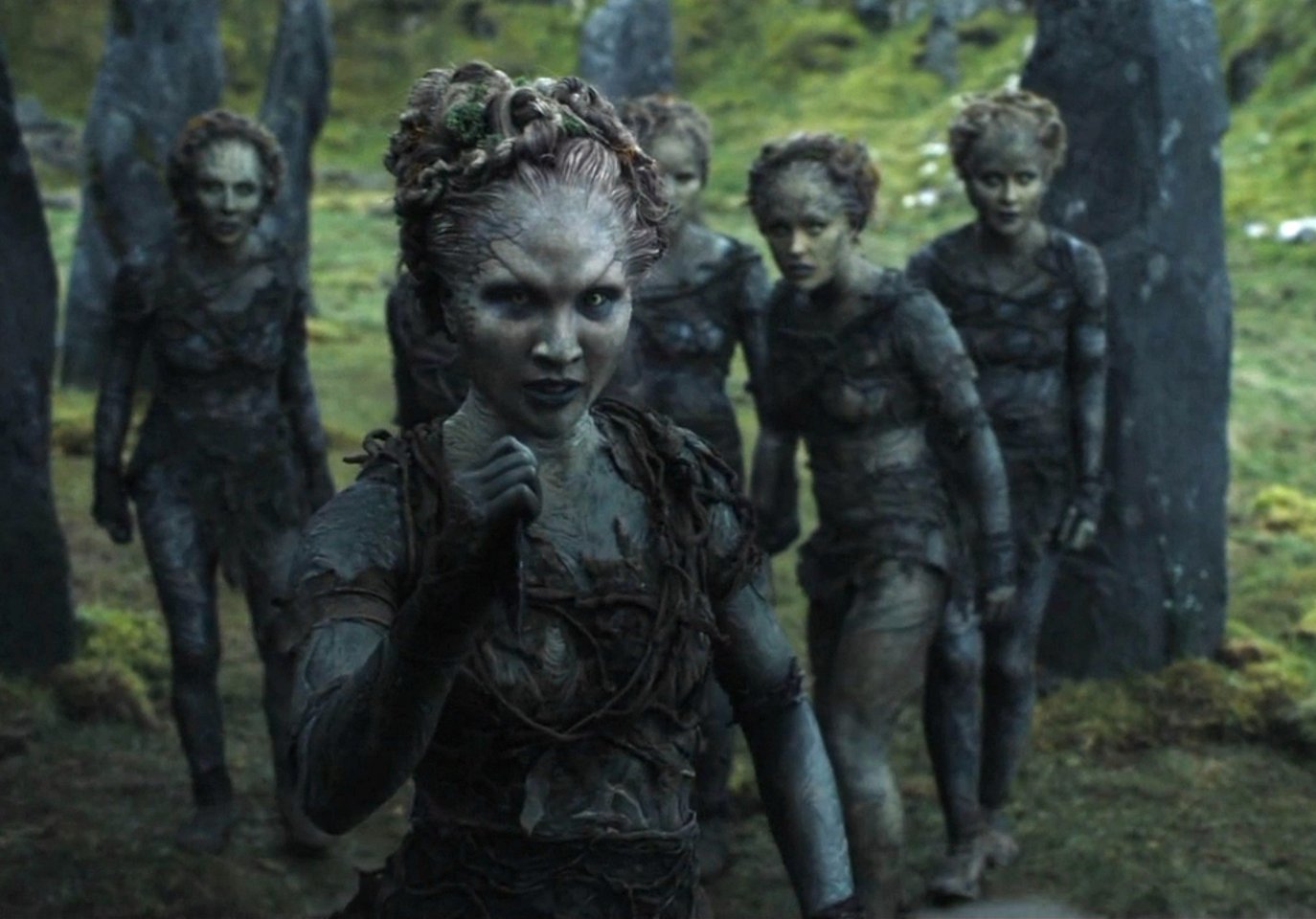 The Children of the Forest uit Game of Thrones
