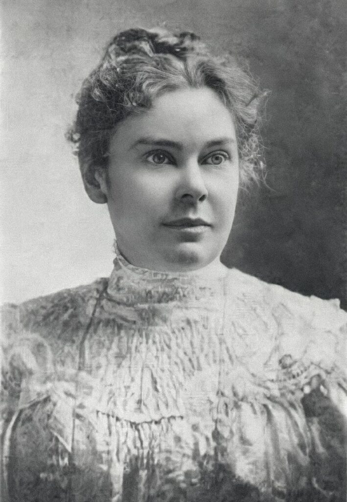 Lizzie Bordenová