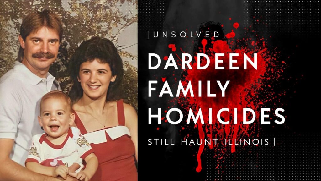 הריגה שלא נפתרה בשנת 1987 של משפחת דרדין עדיין רודפת את אילינוי 1