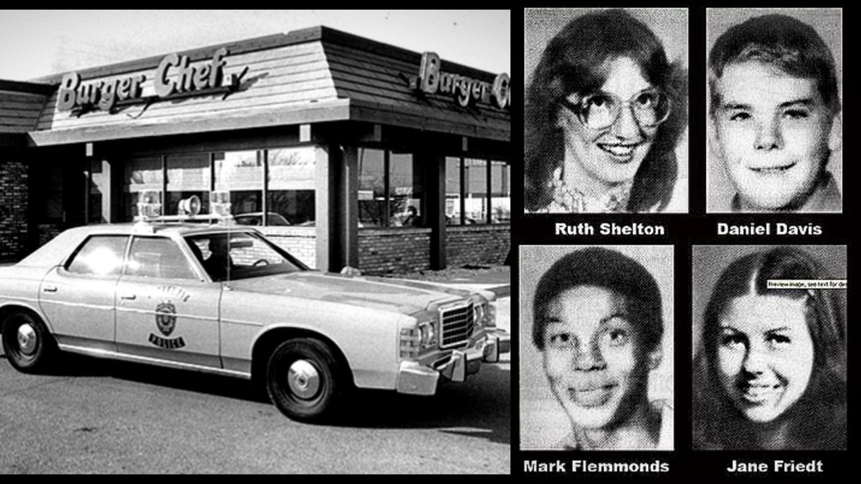 The Burger Chef Murders - Speedway, Indiana
