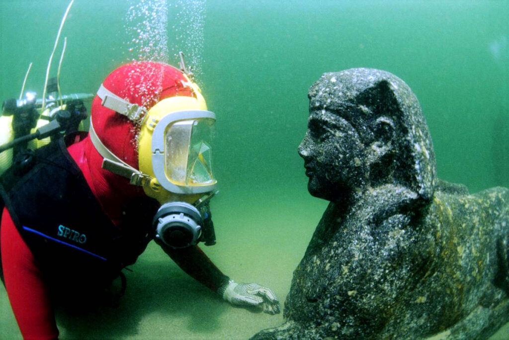 Kota Pavlopetri atau Atlantis yang tenggelam: kota berusia 5,000 tahun ditemukan di Yunani 6