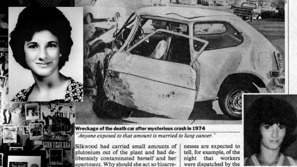 The mysterious death of Karen Silkwood: What really happened to the Plutonium whistleblower? 8