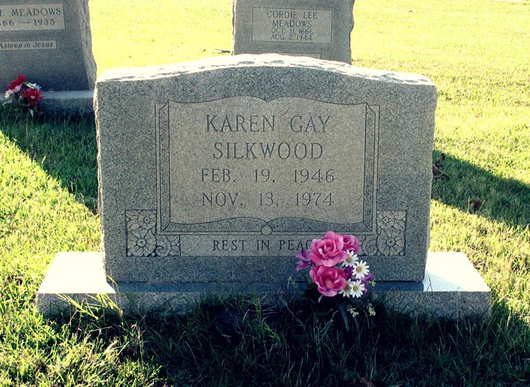 Karen Gay Silkwood