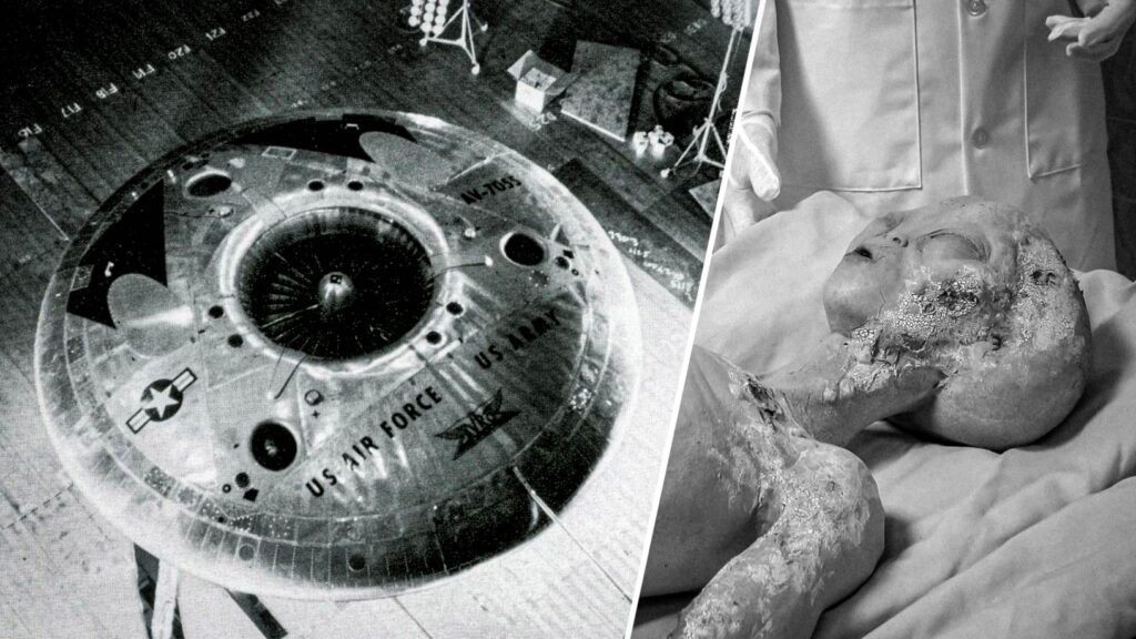 Project Silver Bug: Did they really use alien technology to create a UFO? 6