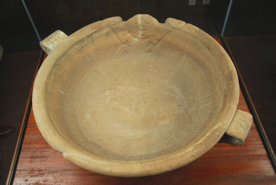 Fuente Magna Bowl: Besökte forntida sumerer Amerika i det avlägsna förflutna? 2