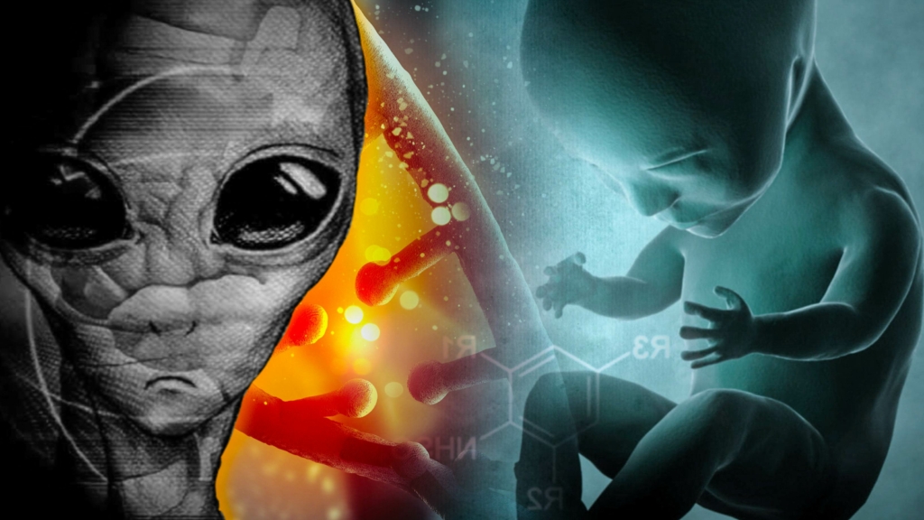 Did extraterrestrials genetically engineer Homo sapiens 780,000 years ago? 2