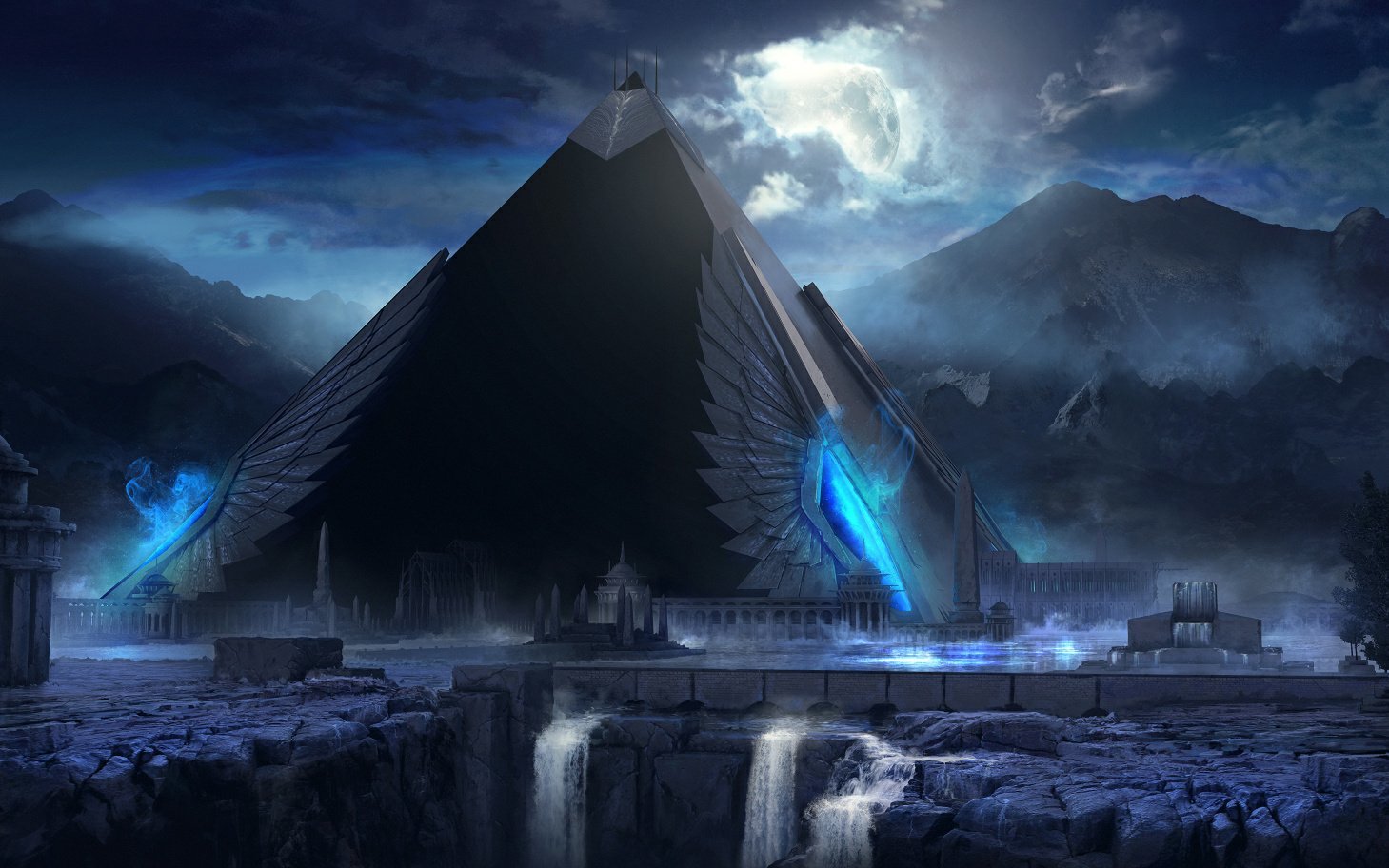 Η μαύρη πυραμίδα