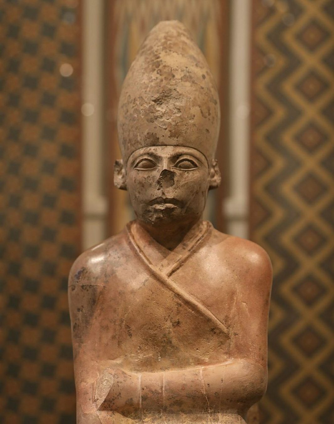 Di sản bị mất của các pharaoh "không phải người": Ai là người khổng lồ của Ai Cập cổ đại? 1