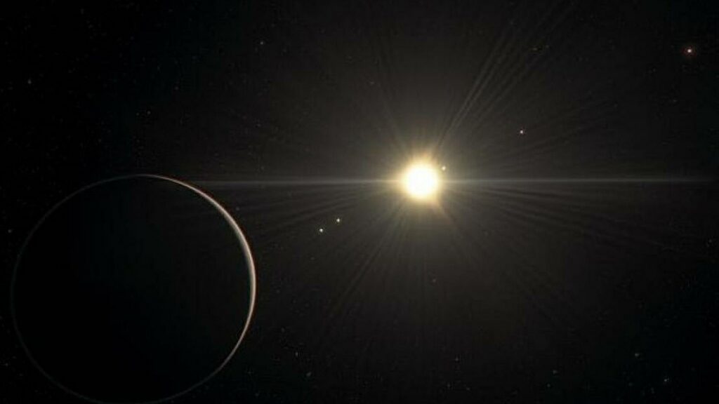 Scientists discover a puzzling system of six planets 200 light years away 6