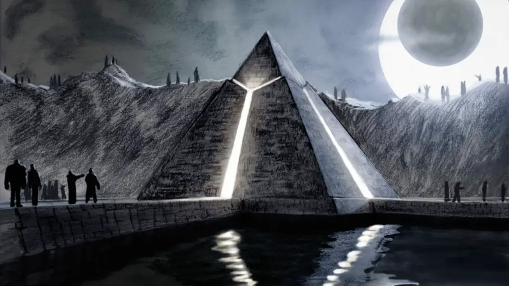 Zakázaná historie: Byla na náhorní plošině v Gíze čtvrtá „Černá pyramida“? 6