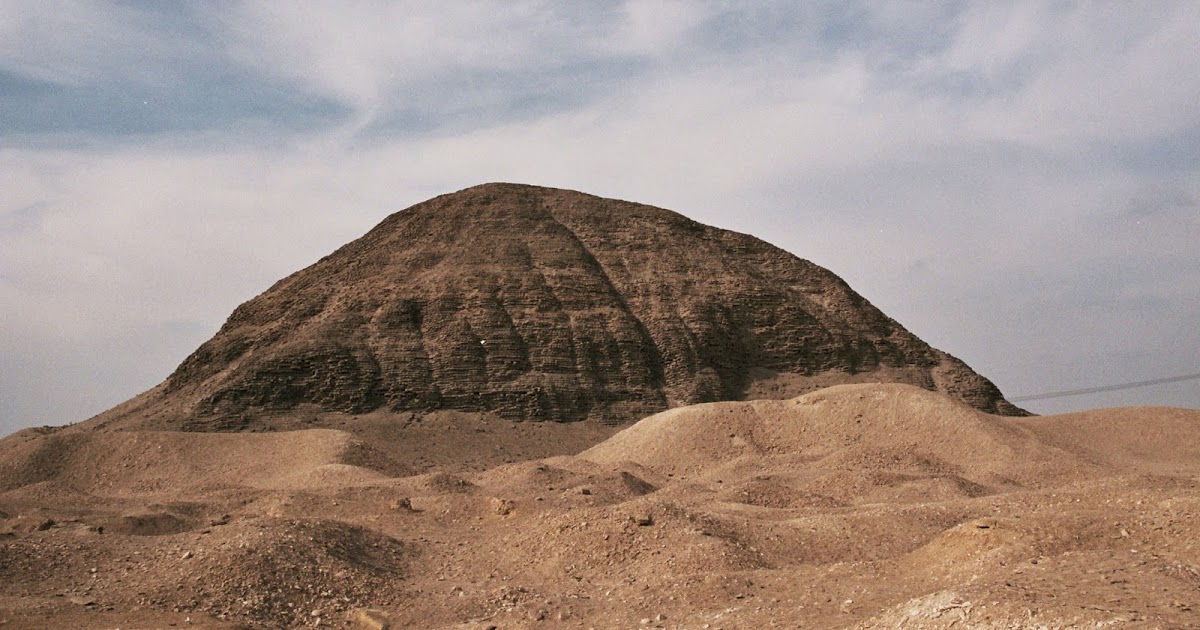 хавара-пирамида