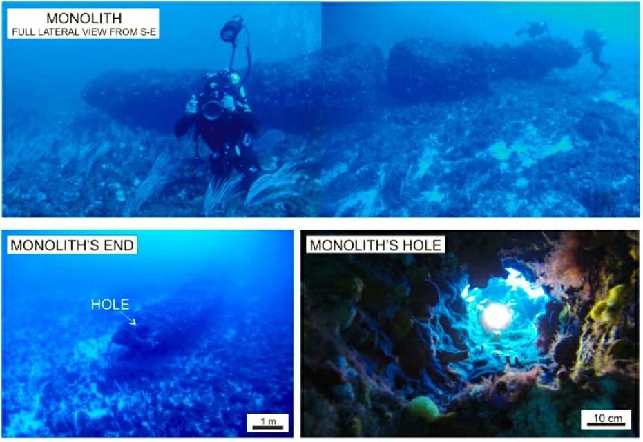 9,350 2 rokov starý podmorský 'Stonehenge' nájdený v Stredozemnom mori môže prepísať históriu XNUMX