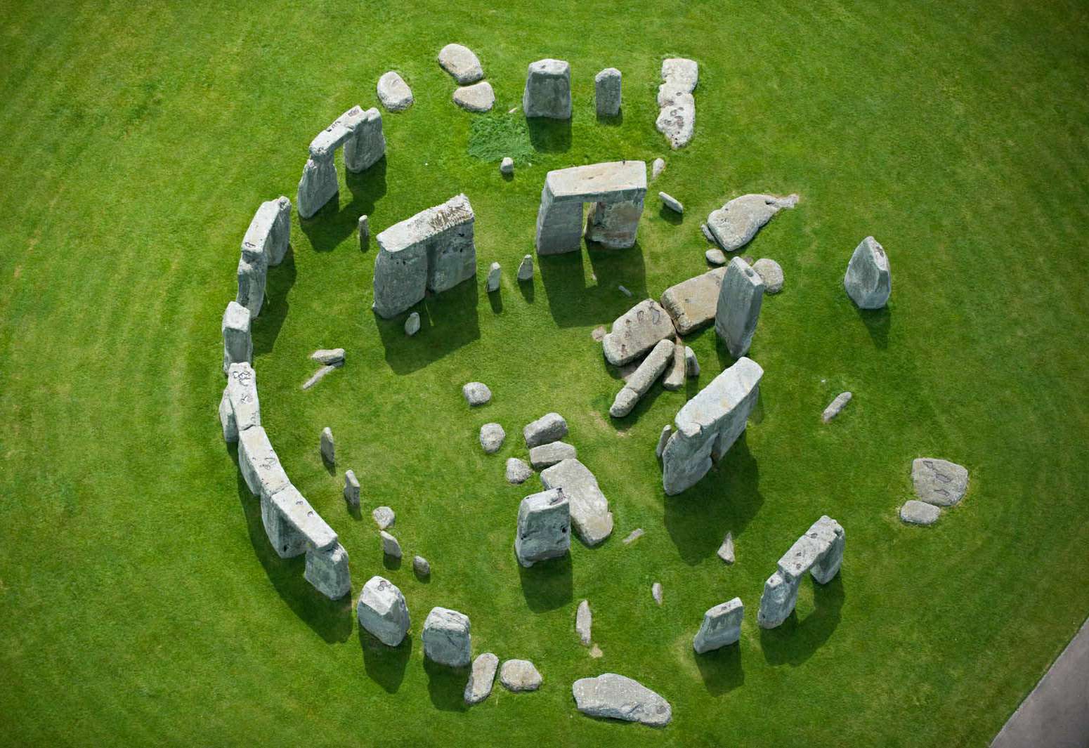 Akdeniz'de bulunan 9,350 yıllık sualtı 'Stonehenge' tarihi yeniden yazabilir 4