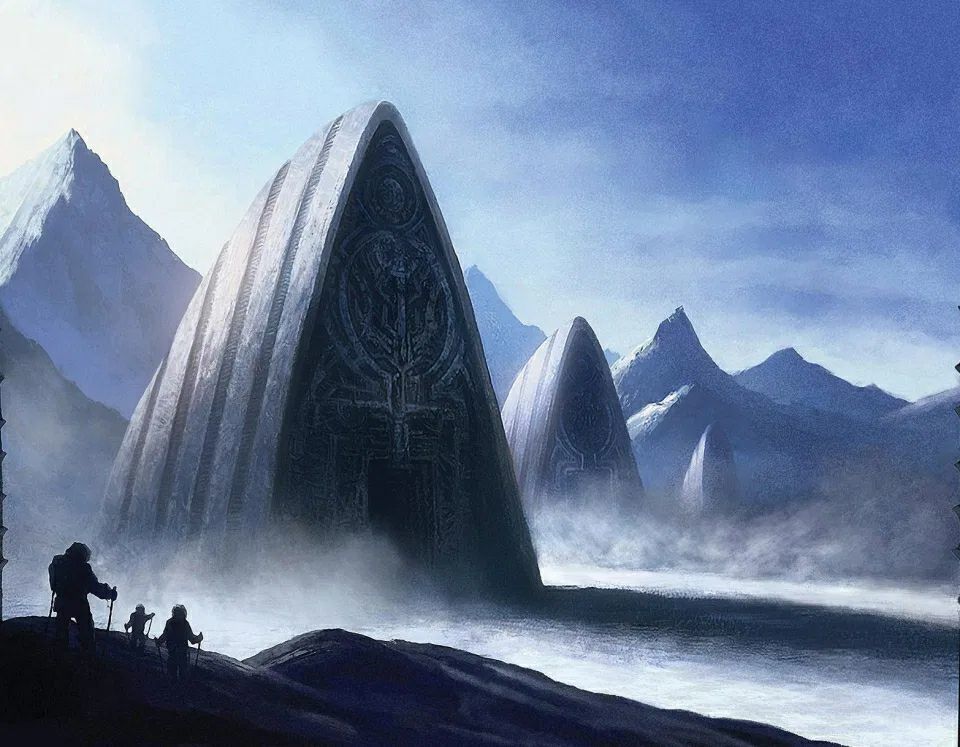 Ledinė Atlantida: ar ši paslaptinga kupolo konstrukcija, paslėpta Antarktidoje, atskleidžia prarastą senovės civilizaciją? 3
