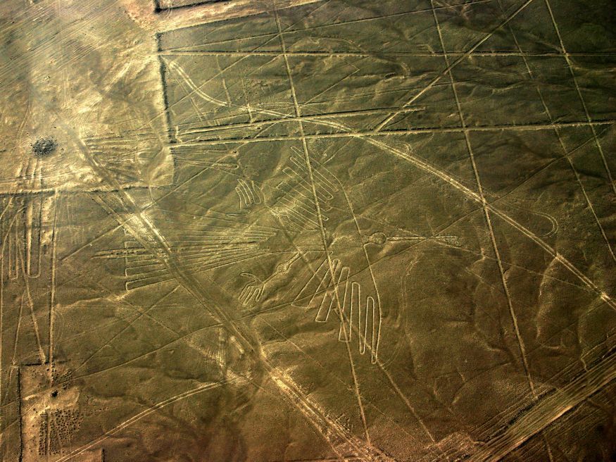Die Palpa-lyne: Is hierdie geheimsinnige geogliewe 1,000 1 jaar ouer as die Nazca-lyne? XNUMX