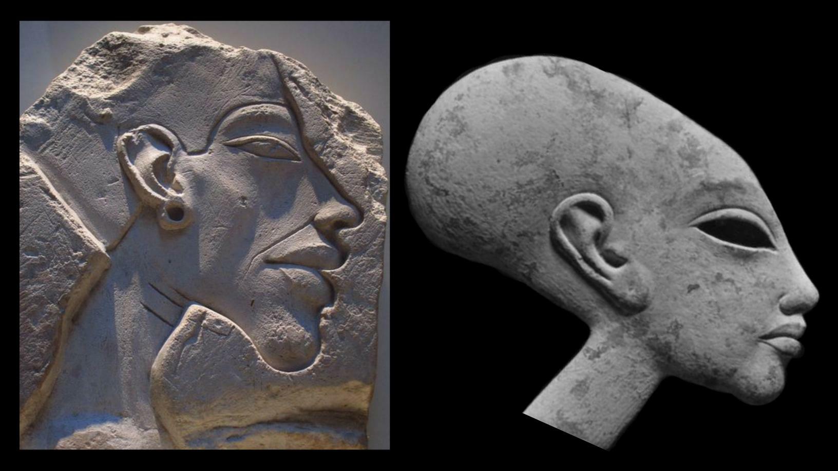 Raja alien Akhenaten