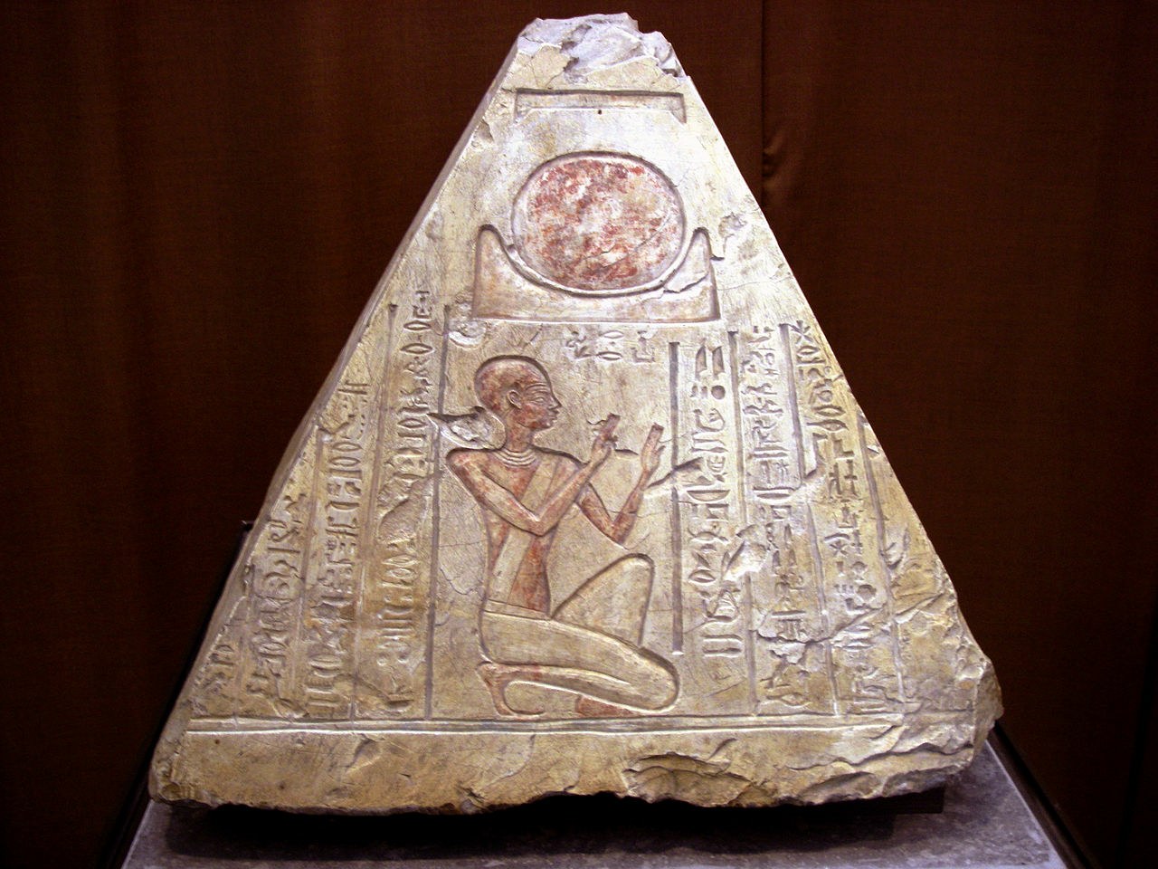 Oude telegraaf: lichtsignalen gebruikt voor communicatie in het oude Egypte? 1