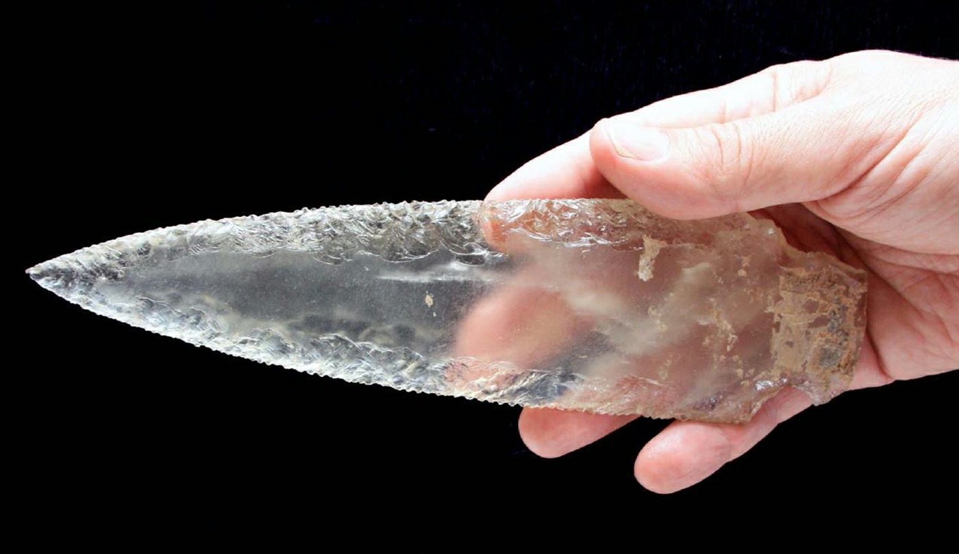 Il-dagger tal-kristall