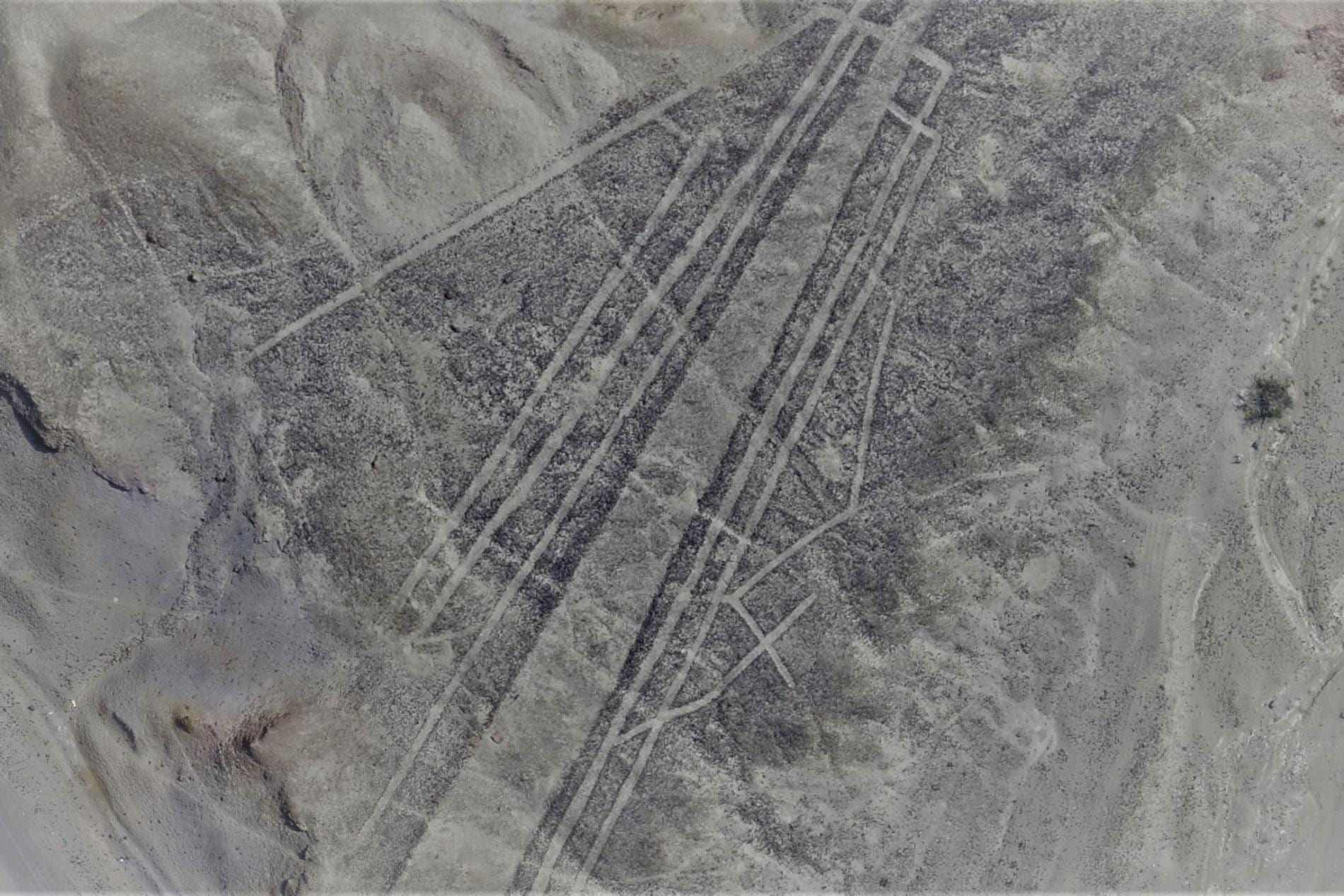 Garis Palpa: Adakah geoglif misteri ini lebih tua 1,000 tahun lebih tua daripada garis Nazca? 2