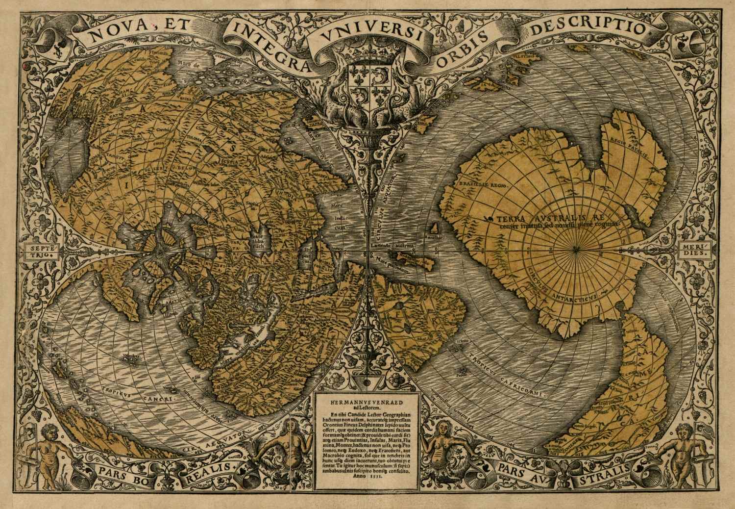 Peta Piri Reis: Di mana peta Columbus yang hilang? 1