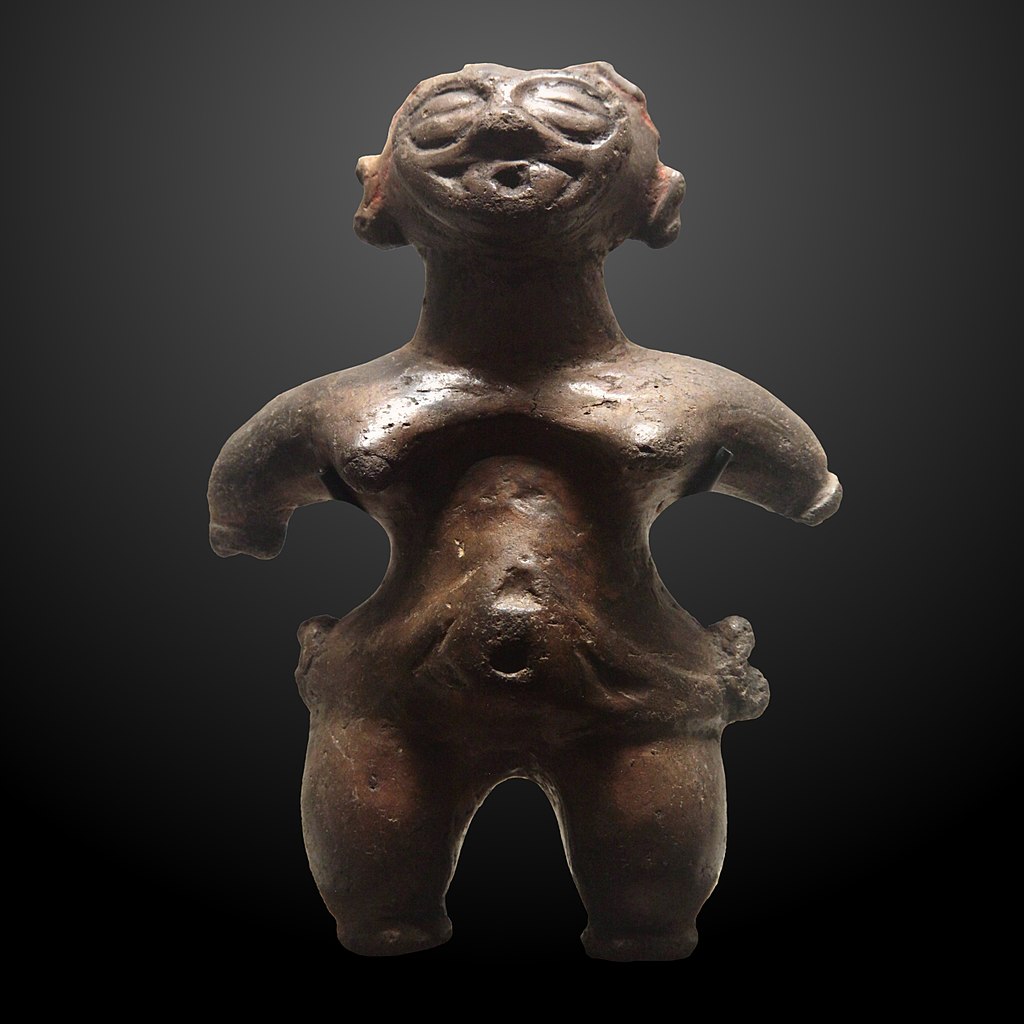 Figurine Dogū EO 2907