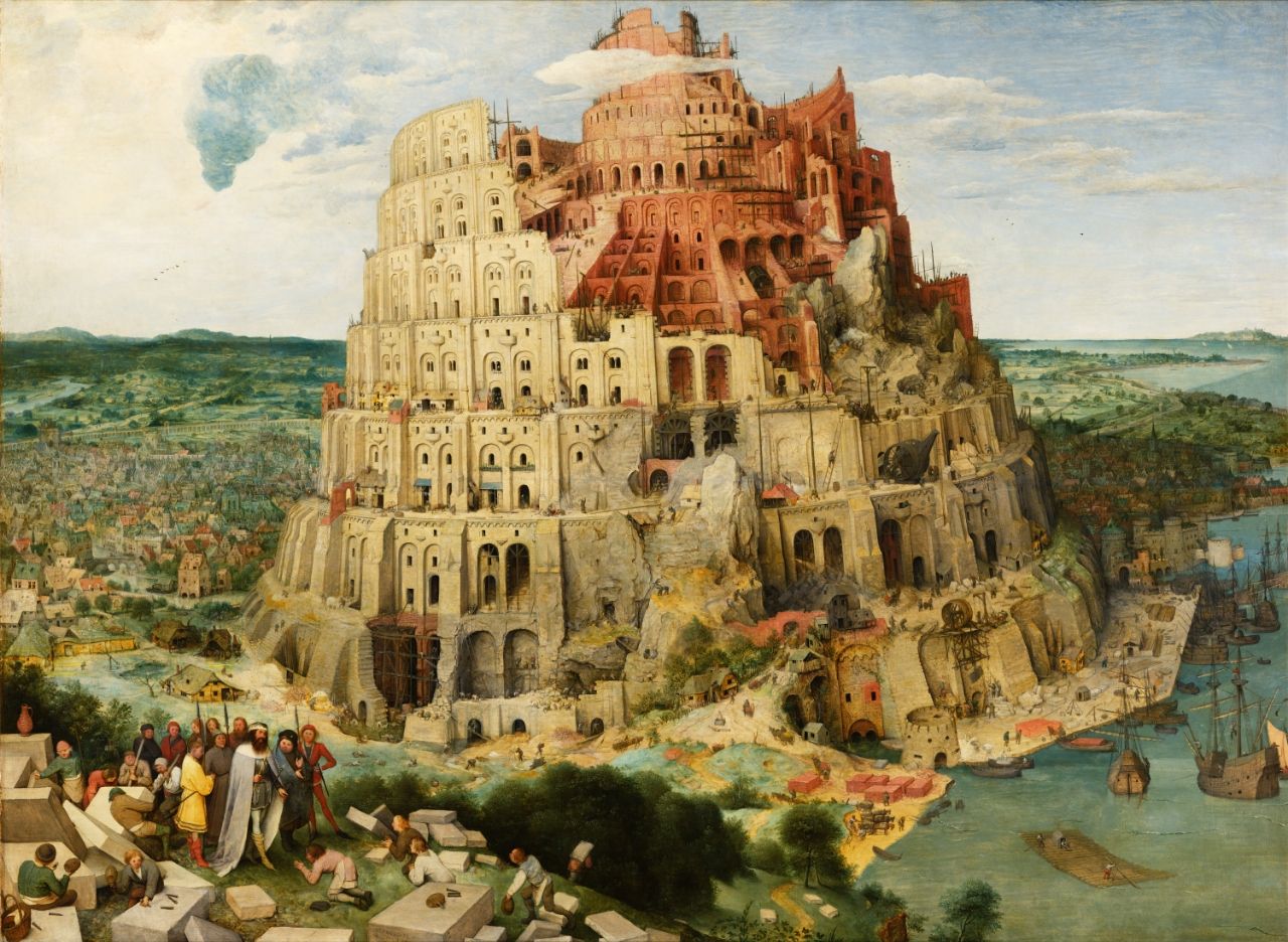 A queda monumental da Babilônia: O que realmente destruiu o império? 1