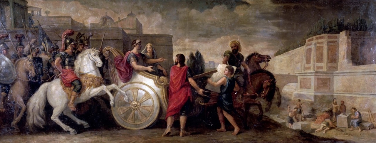 La caída monumental de Babilonia: ¿Qué destrozó realmente al imperio? 3