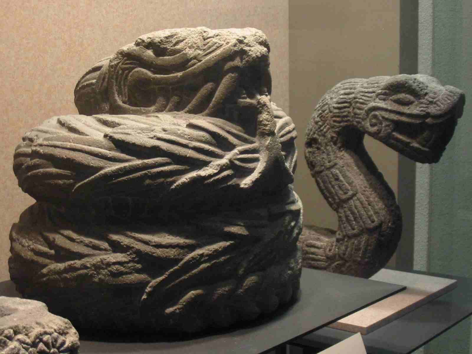 7,000 yaşındaki Ubaid kertenkele adamlarının gizemi: Eski Sümer'de Sürüngenler?? 2