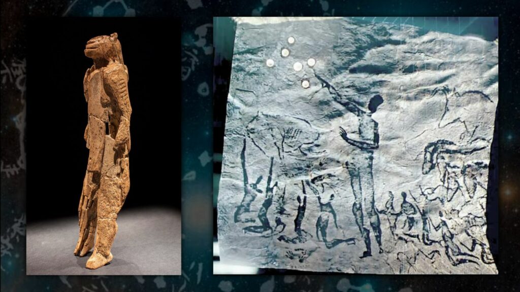 ਆਧੁਨਿਕ ਖਗੋਲ-ਵਿਗਿਆਨ ਦੇ ਵਧੀਆ ਗਿਆਨ ਨਾਲ 40,000 ਸਾਲ ਪੁਰਾਣੇ ਤਾਰੇ ਦੇ ਨਕਸ਼ੇ 5