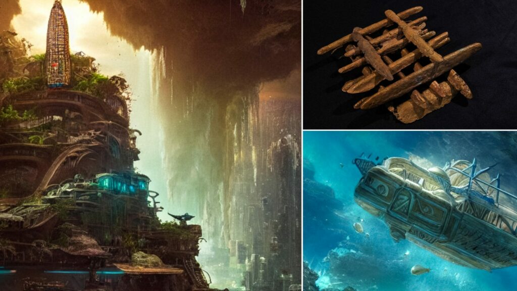 Orichalcum, the lost metal of Atlantis recovered from 2,600-year-old shipwreck! 6