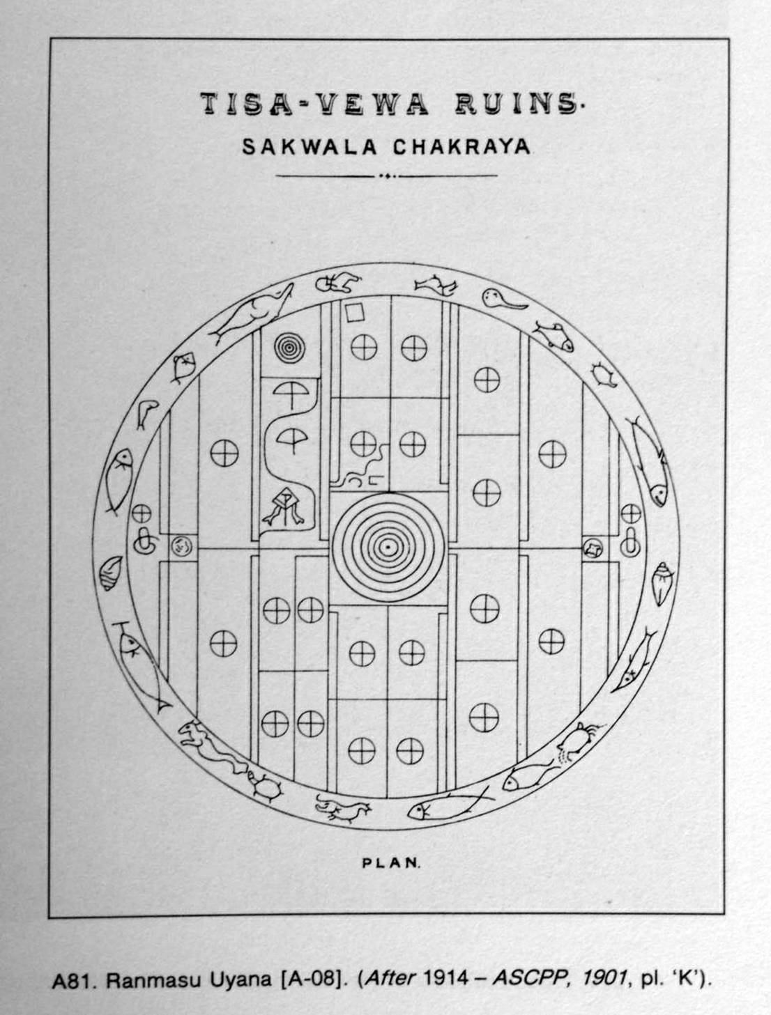 Chakraya de Sakwala